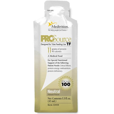ProSource® TF Liquid Protein 45mL Unflavored by Medtrition