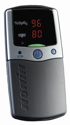 Pulse Oximeters PalmSAT® 2500 Series by Nonin Medical