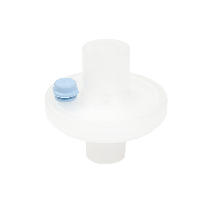 Filter Main Flow Bacterial/Viral 22 mm ID x 15 mm ID/22 mm OD by Dynarex