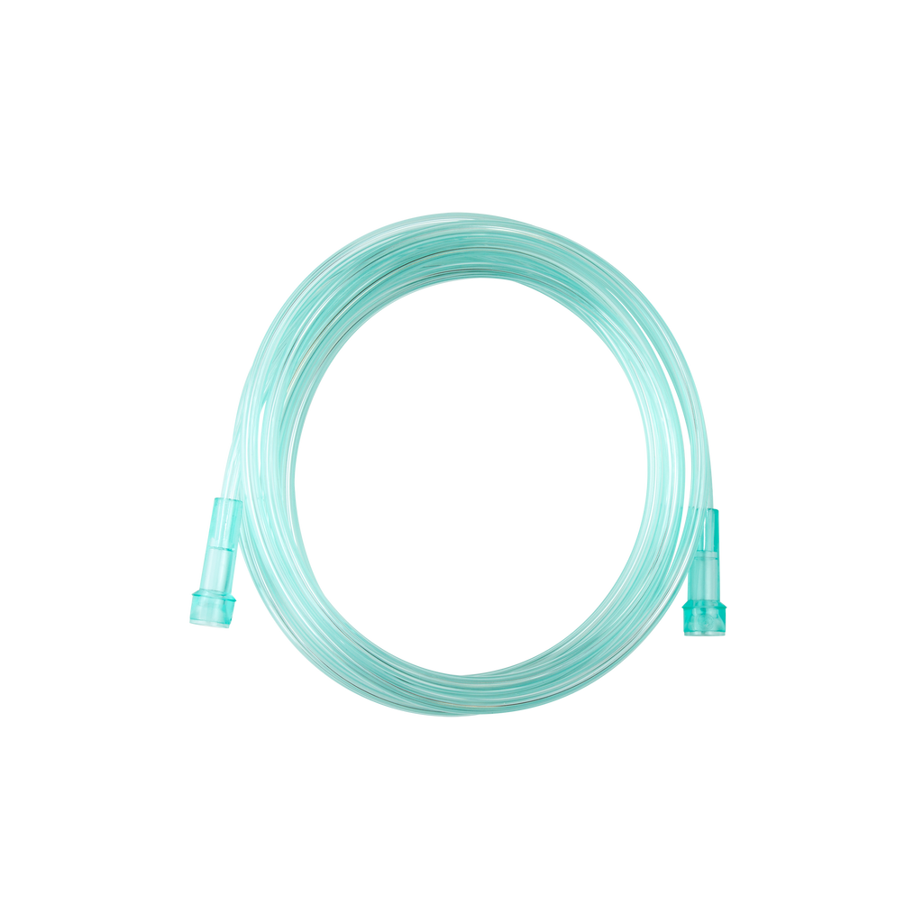 Oxygen Tubing Standard & No Crush by Dynarex