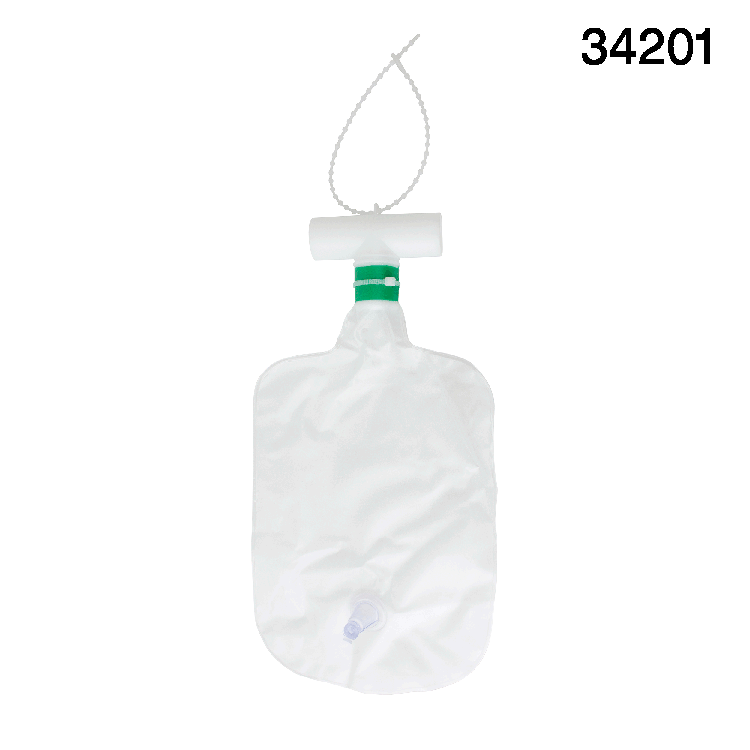 Aerosol Drainage Bag by Dynarex