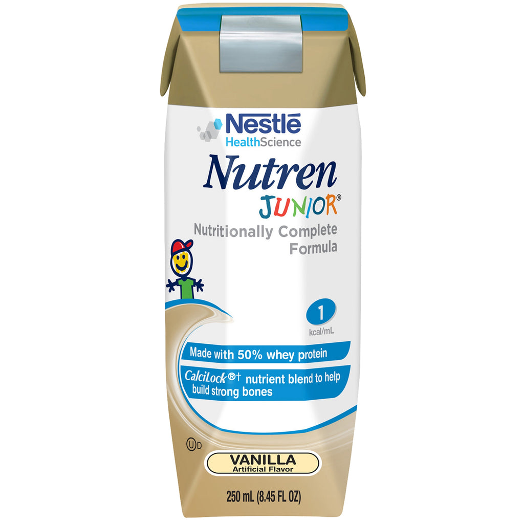 Nutren Junior® w/Fiber Oral or Tube Feeding Rx Item by Nestles