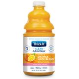 Thickened Orange Juice Thick-It® Clear Advantage® by Kent Precision Foods