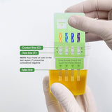 Drug Test 12 Panel Rapid FDA CLIA OTC Approved by BTNX