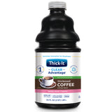 Thickened Coffee Flavor Decafinated Thick-It® Clear Advantage® by Kent Precision Foods