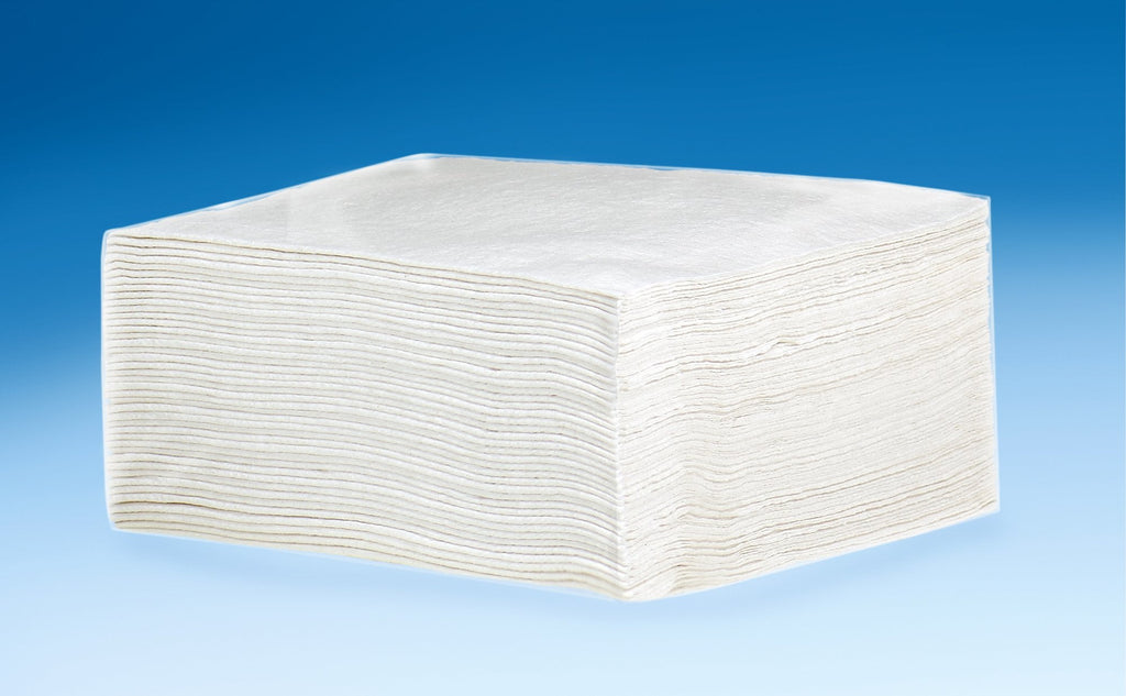 Washcloth Wiper 11.5x13 Double Re-Creped by Berk Liner