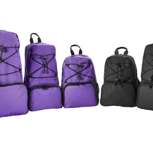 kangaroo joey pump mini backpack Enteral Feeding Pump Kangaroo Connect Pump Backpacks Black or Purple b – JML WHOLESALE