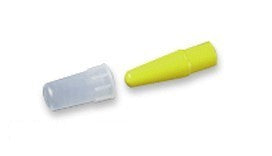 Catheter Plug Single use Sterile with Cap by Bard