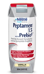 Peptamen® 1.5 with Prebio1™ Rx Item by Nestles