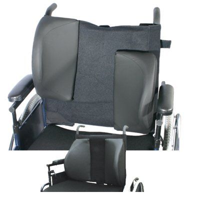 Lacura Lateral Support Assemblies by Sammons
