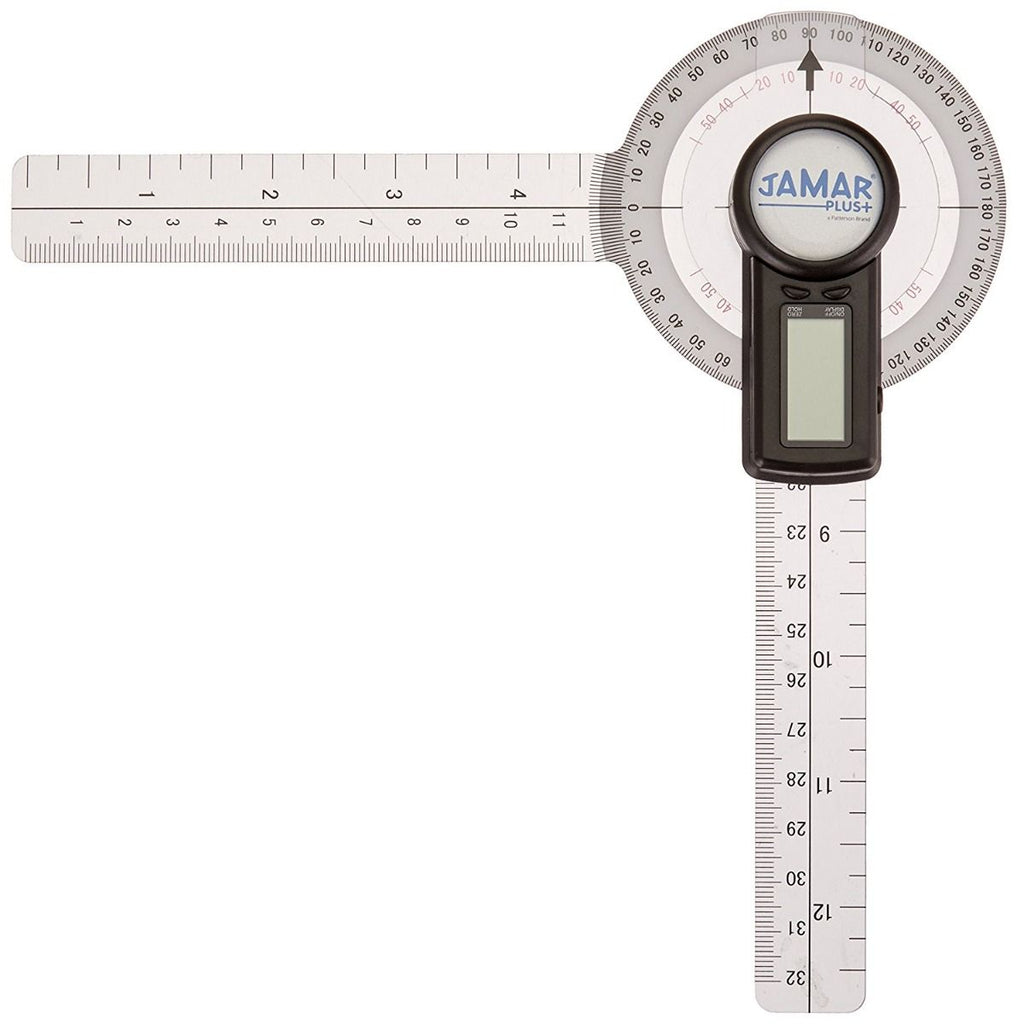 Goniometers Jamar Plus + Digital 8" & 12" by Jamar