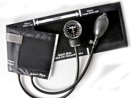 Sphygmomanometers Aneroid by BVM/Dynarex