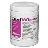 Wipe CaviWipes® Surface Decontaminant by Metrex Compare Super Sani Cloth