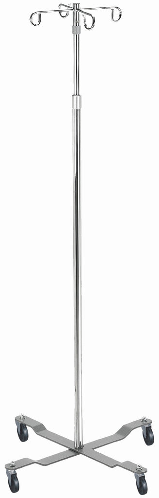 IV Pole 4 Hook 4 leg by Drive