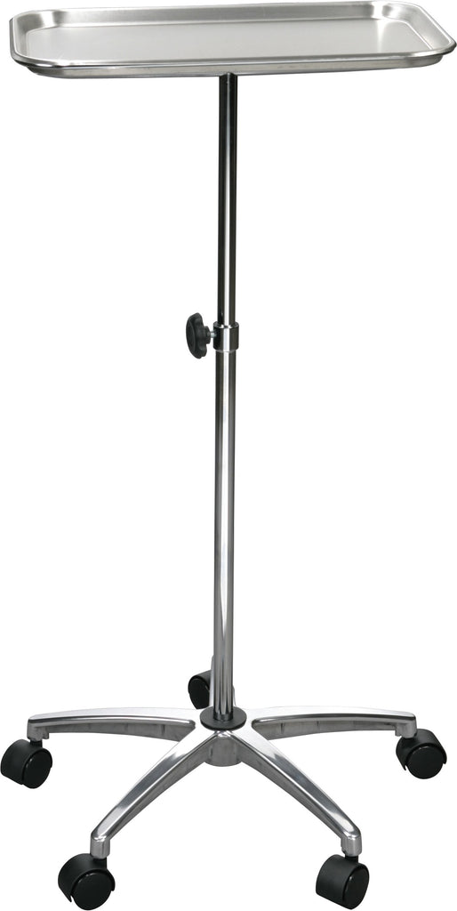 Mayo Instrument Stand w/Tray by Drive