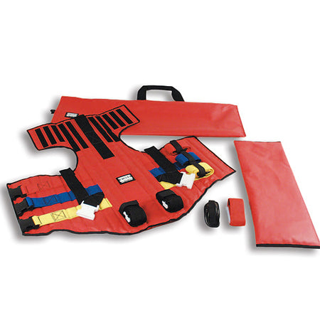 ExtrIcation Device w/Case Red Curaplex