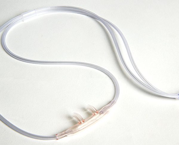Oxygen Cannulas For Single Lumen Conserver Universal Tubing By Dynarex