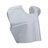 Cape Exam Front Back Open Made In The USA Tissue Poly Tissue by IMCO