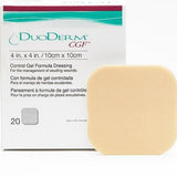 Dressing Hydrocolloid Sterile 6x6 DuoDERM® CGF® by Convatec