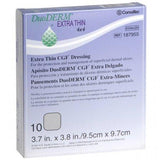 Dressing Hydrocolloid XThin 4x4 6x6 & 1.7x1.5 Sterile DuoDERM® by  Convatec