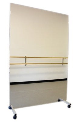 Mirror Glassless w/Stand 24x72 by Fabrication Enterprises
