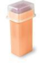 Lancet SurgiLance™ Orange 21x2.2mm Safety Push Button Auto Retraction by Medipurpose