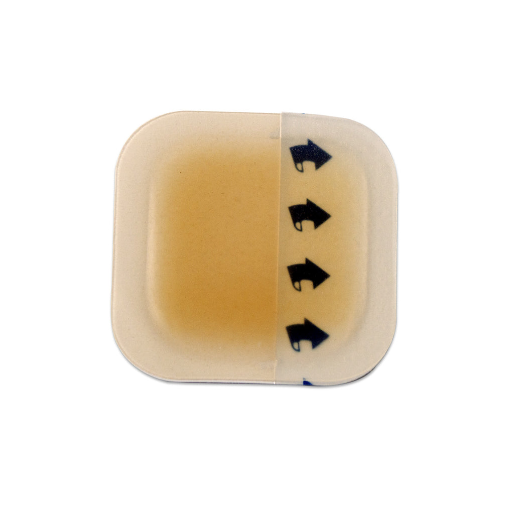 Dressing Hydrocolloid Sterile DynaDerm™ by Dynarex Compare to DuoDerm™ Exuderm™