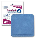 Dressing Super Absorbent DynaSorb Sterile by Dynarex Compare Optilock