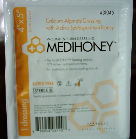 Dressing Medihoney® Alginate by Dermasciences – JML WHOLESALE