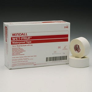 Tape Waterproof 10Yd Rolls by Kendall