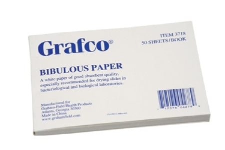 Lens Paper Bibulous by Grahmn Field