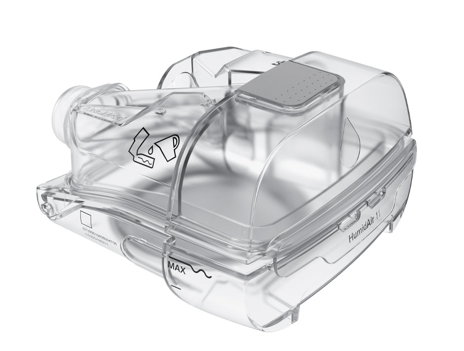 CPAP HumidAir 11 Standard Water Tub For Airsense11 by Resmed