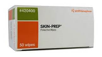 SKIN PREP Wipe by Smith Nephew