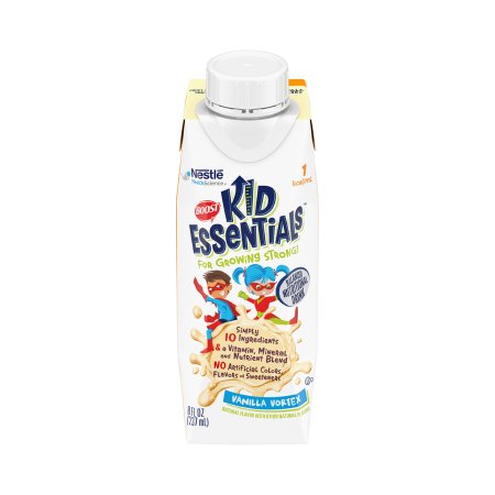 BOOST KID ESSENTIALS™ Re-closable Prisma® 8oz by Nestles