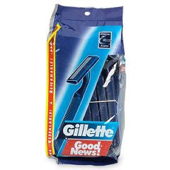 Razors Gillette Good News®