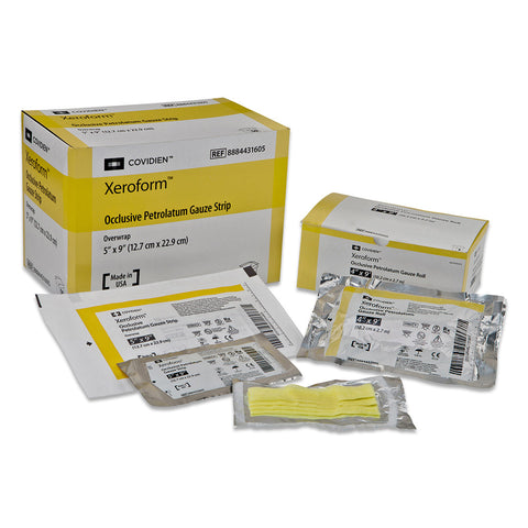 Xeroform™ Occlusive Dressing Sterile by Cardinal Health