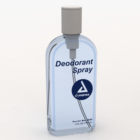 Deodorant Pump and Roll On by Dynarex