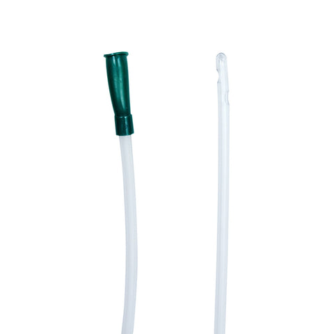 Catheter Urethral Intermittent 16" Male Vinyl Sterile RX Item by Amsino