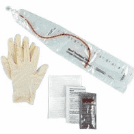 Urethral Catheterization Kit Sterile (Closed System) 14fr Touchless® by Bard RX Item