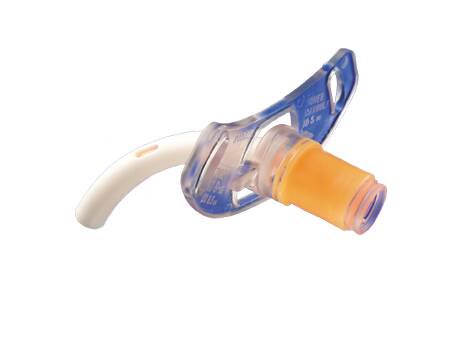 Tracheostomy Tube Sterile Portex® D.I.C.® Fenestrated Uncuffed Rx Item by Smiths Medical