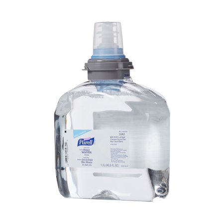Hand Sanitizer Foam Refill TFX Purell® Advanced 1,200 mL Dispenser by Gojo