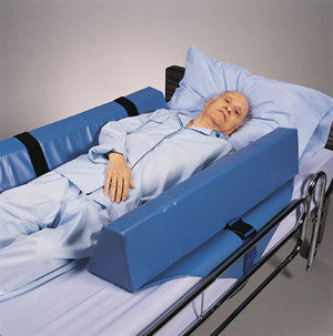 Bed Bolsters Roll Control by Skilcare
