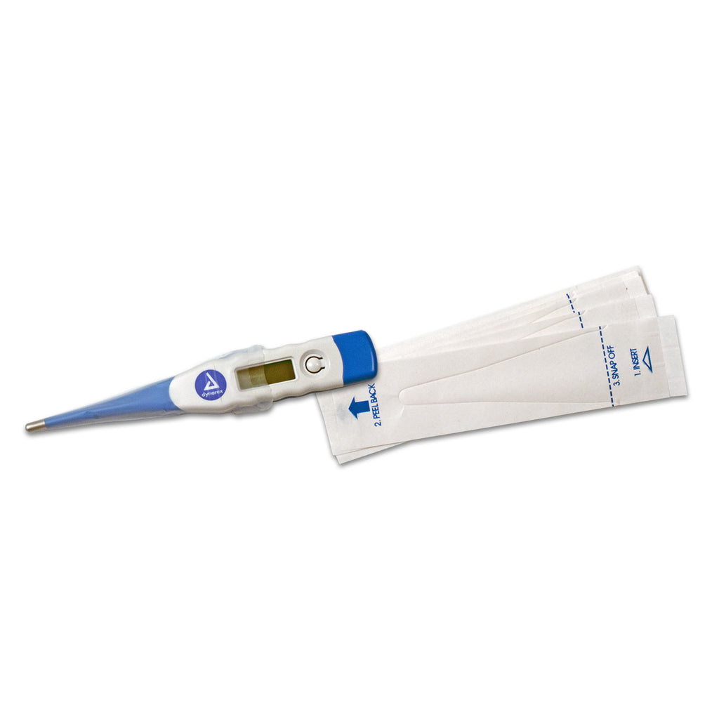 Thermometers Sheath Cover by Dynarex