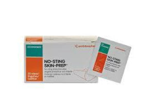 Skin Prep NO-STING Wipe Sterile by Smith Nephew