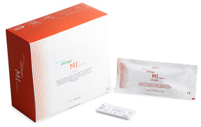 Cardiac Marker Test Detection Rapid 15 Minute MI Troponin by Life Sign