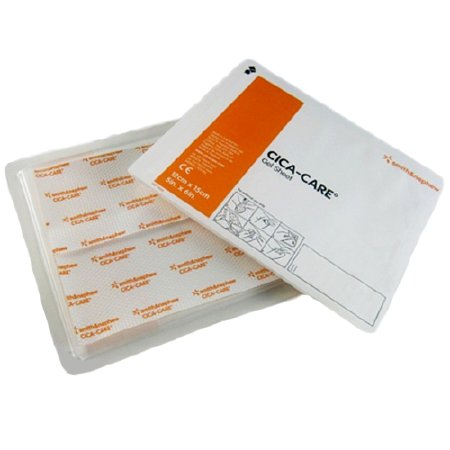 Dressing Silicone Gel Sheeting 4.75x6” Cica Care by Smith Nephew