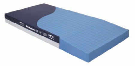 Mattress Bed 6" Geo-Mattress® 350lb w/Zipper by Span America