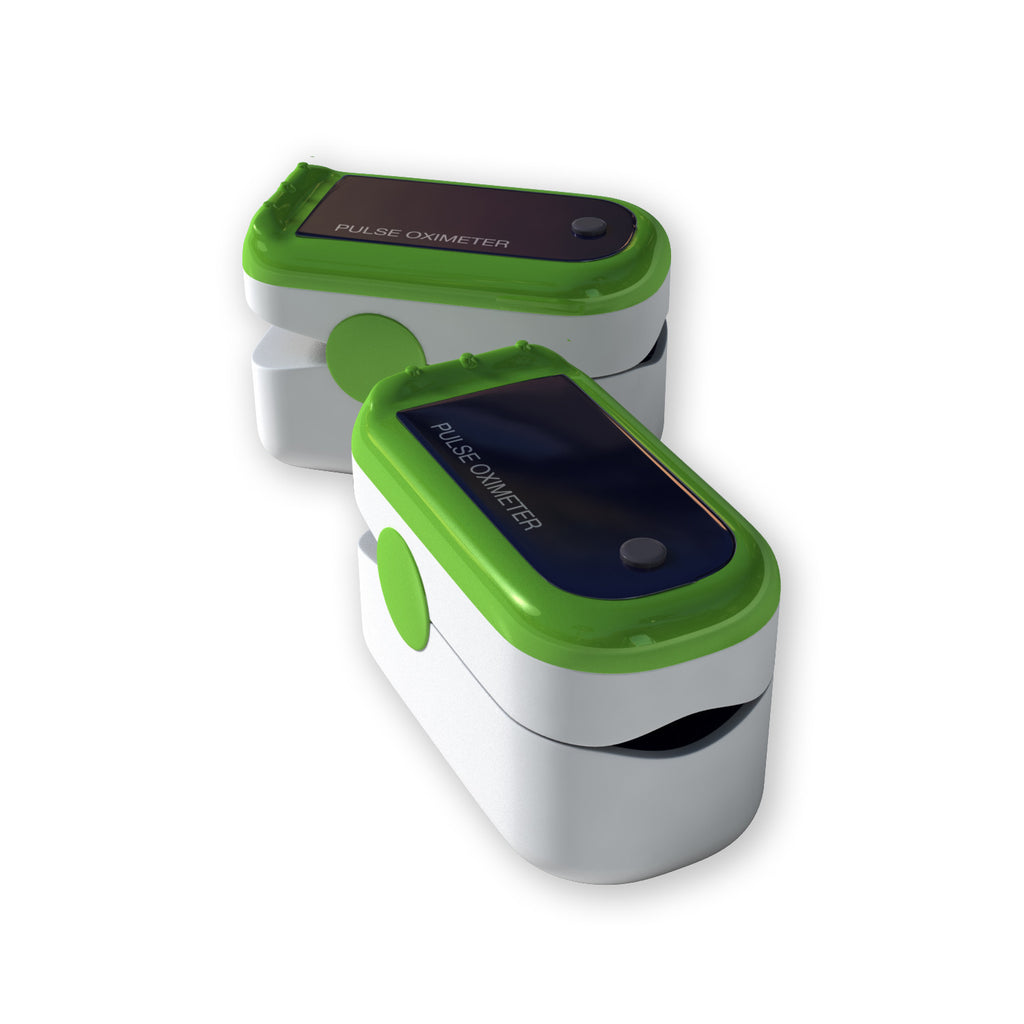Oximeter Fingertip Pulse by Dynarex