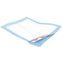 Underpad Simplicity™ Basic Moderate Absorbency Fluff by Kendall