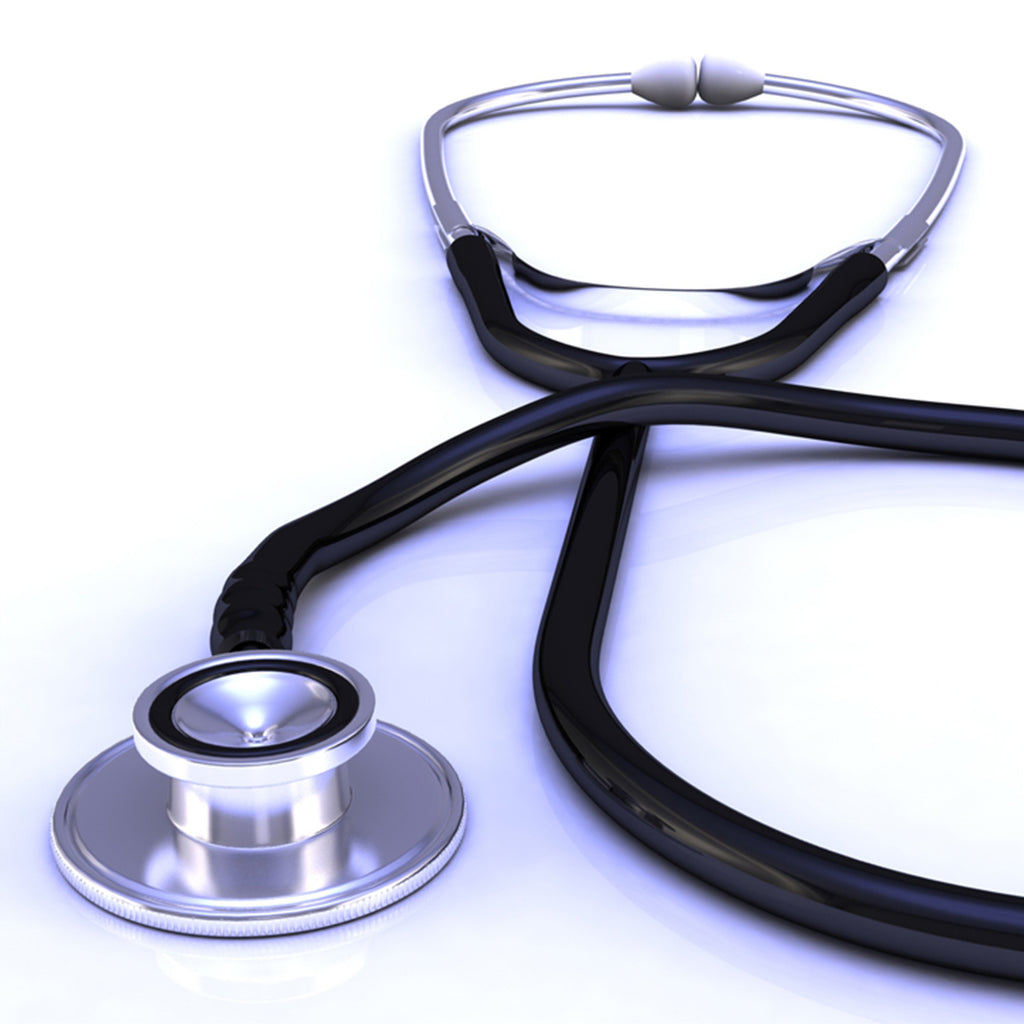 Stethoscopes Dual Head by Grahmn Field